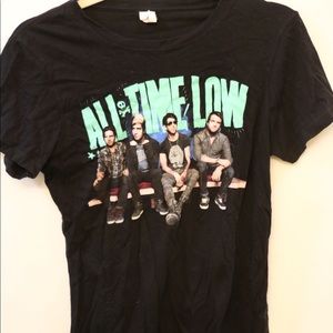 All Time Low T-Shirt
